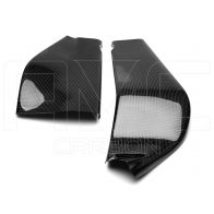 Protections de bras oscillant AMC Carbon pour Kawasaki ZX10R 04-05