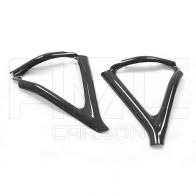 Protections de cadre AMC Carbon pour KTM RC8 06-16/RC8R 08-16