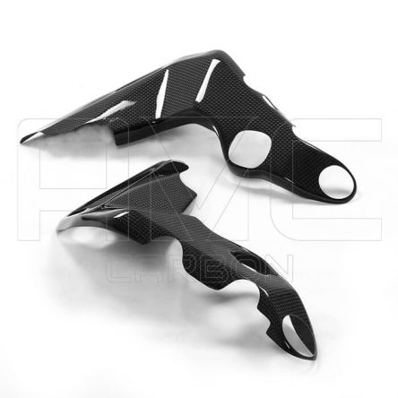 Protections de cadre AMC Carbon pour MV Agusta F3 675 11-21/F3 800 13-21