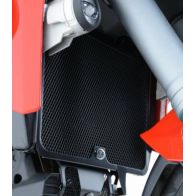Grille de protection de radiateur aluminium R&G Ducati 1200 Multistrada Grantourismo 10-14