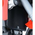 Grille de protection de radiateur aluminium R&G Ducati 1200 Multistrada Grantourismo 10-14 0