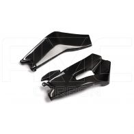 Protections de bras oscillant AMC Carbon pour Yamaha R6 17-26