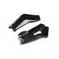 Protections de bras oscillant AMC Carbon pour Yamaha R6 17-26 0
