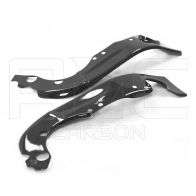 Protections de cadre AMC Carbon pour Yamaha R1 04-06