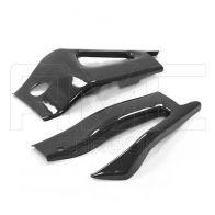 Protections de bras oscillant AMC Carbon pour Yamaha R1 07-08