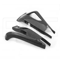 Protections de bras oscillant AMC Carbon pour Yamaha R1 09-14