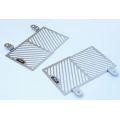 Grille de protection de radiateur R&G Honda Africa Twin CRF1000L 16-19 0