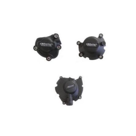 Kit de protection carter GB Racing pour Yamaha R1 15-24