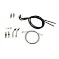 Cables de gaz pour tirage rapide Domino XM2 Universel 2