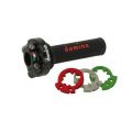Tirage rapide Domino XM2 pour Yamaha R6 06-26 1
