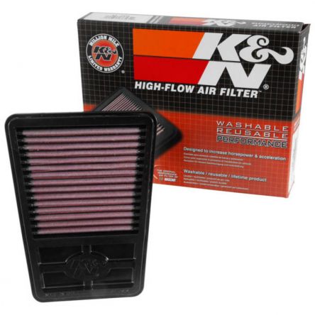 Filtre a air K&N Kawasaki Z125/Ninja 125 19-24