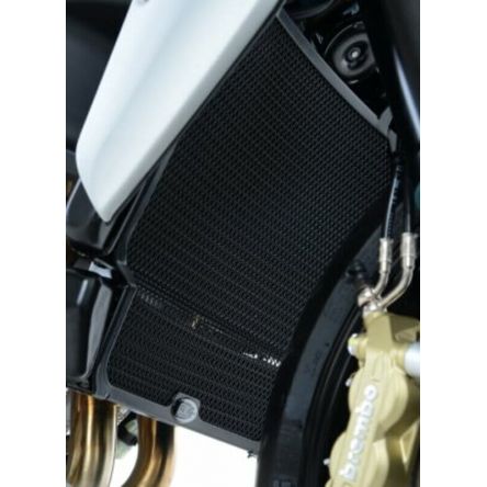 Grille de protection de radiateur R&G MV Agusta Brutale 800 17-19