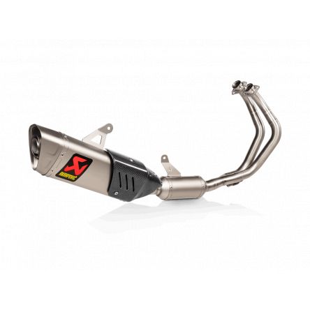 Ligne complete Akrapovic pour Yamaha R7 21-25