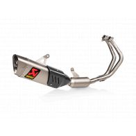 Ligne complete Akrapovic pour Yamaha R7 21-25