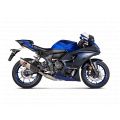 Ligne complète Akrapovic homologuée pour Yamaha R7 21-25 1