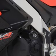 Tampons de protection R&G Aprilia RSV4 21-24