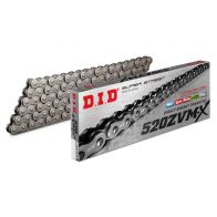 Chaîne de transmission D.I.D 520 ZVM-X