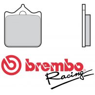 Plaquettes de frein Brembo Z03 107A48667