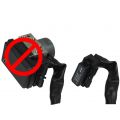 Eliminateur de centrale ABS I2M pour Yamaha R7 21-25 1