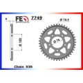 Couronne France Equipement 530 acier 7749 0