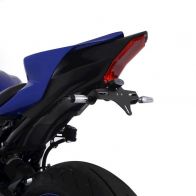 Support de plaque R&G pour Yamaha R7 21-26