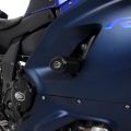 Tampons de protection R&G Race Yamaha R7 21-25 0