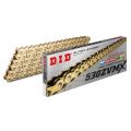 Chaîne de transmission D.I.D 530 ZVM-X Or 0