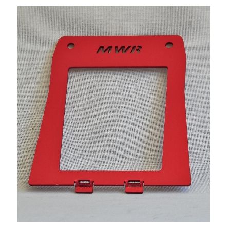Couvercle de boîte à air MWR pour KTM Duke 125/200/250/390 14-16 / RC 125/200/250/390 15-22