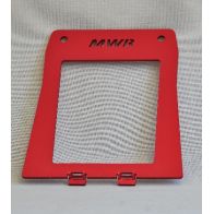 Couvercle de boîte à air MWR pour KTM Duke 125/200/250/390 14-16 / RC 125/200/250/390 15-22