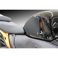 Grip de réservoir Techspec pour Suzuki Hayabusa 1300 21-24 1