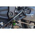 Commandes reculées ARP pour Kawasaki ZX6R 636 19-26 3
