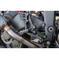 Commandes reculées ARP pour Kawasaki ZX6R 636 19-26 4