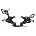 Commandes reculées ARP pour Kawasaki ZX6R 636 19-26 0