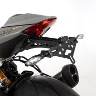 Support de plaque R&G pour Triumph Speed Triple 1200 21-24
