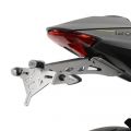 Support de plaque R&G pour Triumph Speed Triple 1200 21-24 1