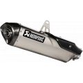 Silencieux Akrapovic pour Triumph Tiger 900 20-22 1