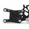 Commandes reculées PP Tuning Yamaha R6 06-16 3