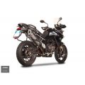 Silencieux Spark titane Fighter pour Triumph Tiger 900 20-23 2