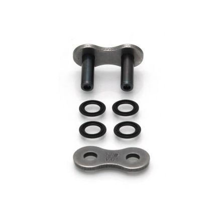 Attache à riveter pour chaine DID 525 VX3 Gris
