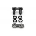 Attache à riveter pour chaine DID 530 ZVM-X Gris 0