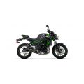 Ligne complète Arrow X-Kone pour Kawasaki Z650/Ninja 650 21-23 1