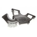 Protections de carter en aluminium PP Tuning pour Honda CBR1000RR 08-16 0