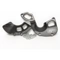 Protection de carter en aluminium PP Tuning pour Kawasaki ZX6R 09-16 0