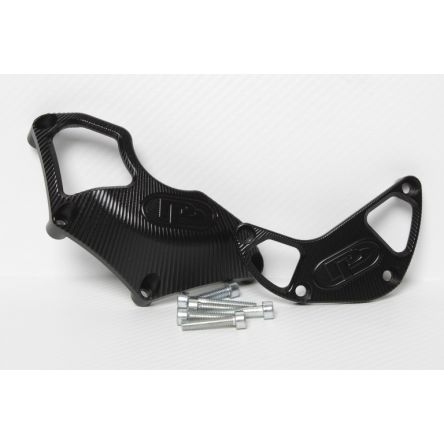 Protection de carter en aluminium PP Tuning pour Yamaha R6 06-26