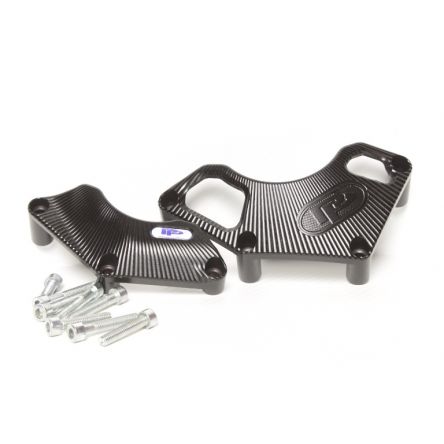 Protections de carter en aluminium PP Tuning pour Honda CBR600RR 07-16