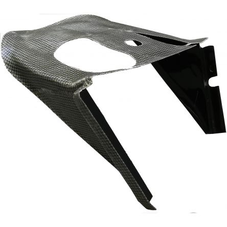 Tunnel d'air GRP pour Yamaha R6 08-16