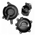 Kit de protection carter GB Racing pour Triumph 675 Daytona R 13-16/765 Street Triple 17-22 0