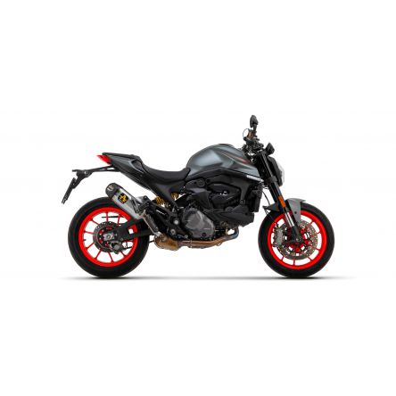 Silencieux Arrow Indy Race pour Ducati Monster 937 21-24