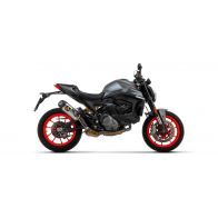 Silencieux Arrow Indy Race pour Ducati Monster 937 21-24