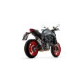 Silencieux Arrow Indy Race pour Ducati Monster 937 21-24 1